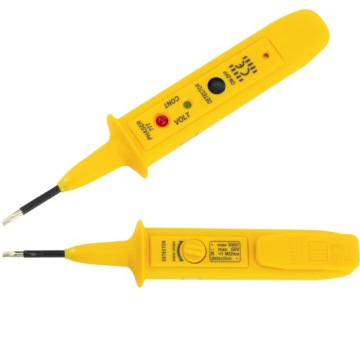 MIERNIK PRÓBNIK TESTER NAPIĘCIA DETEKTOR FAZER 777