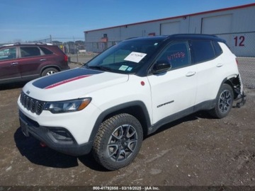 Jeep Compass II 2024 Jeep Compass Trailhawk 2024 2.0l 2.0 Benzyna 200KM, zdjęcie 1