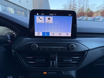 Ford Focus IV Hatchback 1.5 EcoBoost 150KM 2019 Ford Focus ST LineKameraNaviAsystentFull LEDIDEALNY STAN 1.5 Benzyna, zdjęcie 18