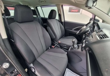 Mazda 5 II 1.6 MZ-CD 115KM 2013 Mazda 5 Lift SLICZNA 1.6 Diesel BOGATA WERSJA Oryginal ZADBANA Serwis 2014r, zdjęcie 11