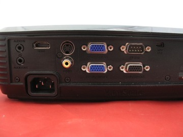 ViewSonic PJD5133 HDMI 3D-мультимедийный проектор