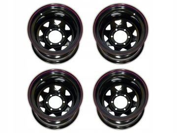 FELGI STALOWE 16X10 6X139,7 ET-50 PATROL Y60 Y61