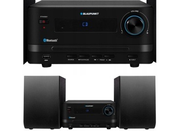 BLAUPUNKT MINI СТЕРЕО БЕСПРОВОДНОЕ FM-РАДИО USB BLUETOOTH