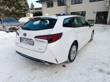 Toyota Corolla XII TS Kombi Facelifting 1.8 Hybrid 140KM 2024 Toyota Corolla Seria E21 (2019-) 1.8 Hybrid Comfor, zdjęcie 4