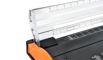 ГИЛЬОТИНА ДЛЯ РЕЗКИ БУМАГИ А3 А4 ТРИМЕР ОФИСНЫЙ РЕЗОК СО СМЕННЫМИ ЛЕЗВИЯМИ