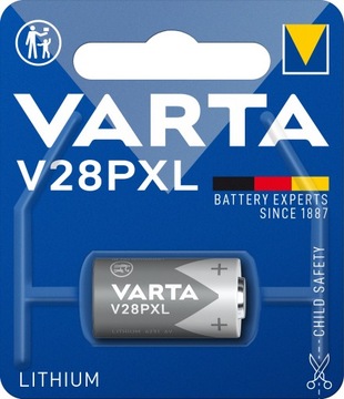 BATERIA VARTA V28PXL / 2CR11108 LITOWA