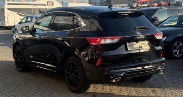 Ford Kuga III SUV 2.0 EcoBlue 190KM 2022 Kuga VIGNALE 2.0TDCI TempAktywny FullLed KeylessGo Kamery 4x4, zdjęcie 4