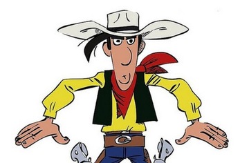 Бандана Lucky Luke Mil-Tec BANDANA