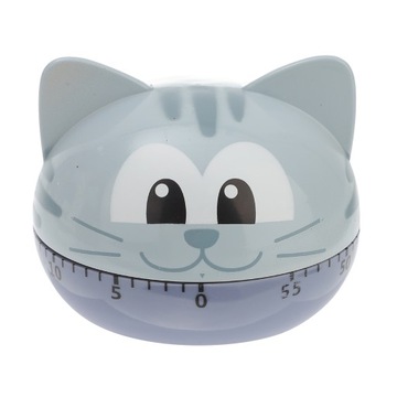 CARTOON TIMER BUDZIK DLA DZIECI PRZYPOMNIENIE W KUCHNI