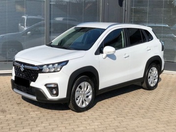 Suzuki SX4 II 2025 S-Cross 1.4 BoosterJet mHEV Premium Plus SP aut 110KM 2025, zdjęcie 2