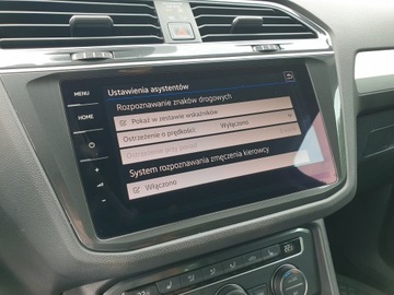 Volkswagen Tiguan II SUV 1.4 TSI 150KM 2018 VW TIGUAN 1.4 TSI 150KM DSG, TOP LED, Martwe pole,DVD, podgrz.siedzenia, PL, zdjęcie 33