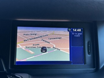 Renault Grand Scenic II Grand Scenic 1.4 TCe 16v 130KM 2010 Renault Grand Scenic Benzyna 7 foteli Navi, zdjęcie 20