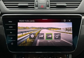 Skoda Superb III Kombi Facelifting 2.0 TSI 190KM 2020 Skoda Superb Sportline Pakiet Comfort, FV 23, GPS, Tempomat, Ambiente, Ke, zdjęcie 32