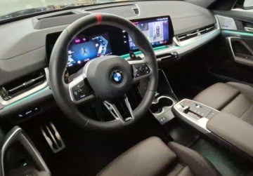 BMW X2 U10 SUV M 2.0 M35i 300KM 2025 BMW X2 x2 M35i xDrive, 300 KM, HarmanKardon, HUD, Adaptacyjne M, M Sport P, zdjęcie 9