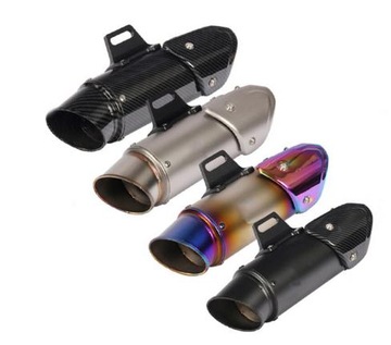 WYDECH TŁUMIK SC PROJECT / AKRAPOVIC BOS LEO MIVV