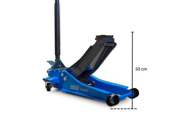 НИЗКОПРОФИЛЬНЫЙ АВТОМОБИЛЬНЫЙ ПОДЪЕМНИК FROG 3T РЕЗИНОВЫЙ НИЗКИЙ 2-ПОРШНЕВОЙ