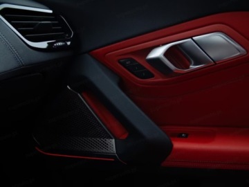 BMW Z4 G29 M Roadster Facelifting 3.0 M40i 340KM 2026 M40i Cabrio 3.0 (340KM) 2025, zdjęcie 8