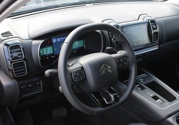 Citroen C5 Aircross SUV Plug-In Facelifting 1.6 PureTech Plug-In 225KM 2024 Citroen C5 Aircross FV23 do 60km zasieg EV 1.6 Hybryda 225KM, zdjęcie 12