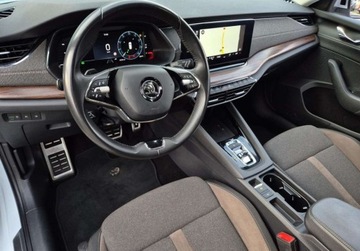 Skoda Octavia IV Kombi 2.0 TDI SCR 200KM 2022 Skoda Octavia 2.0 TDI 200KM DSG Scout 4x4 Matrix Hak El.Klapa KessyFull AC, zdjęcie 8