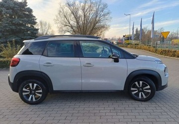 Citroen C3 Aircross  I Crossover 1.2 PureTech 131KM 2020 Citroen C3 Aircross 234 Shine 130 KM AUTOMAT I wl. GWARANCJA FV23, zdjęcie 7