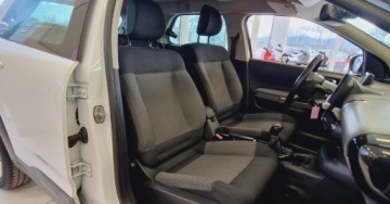 Citroen C4 Cactus Crossover Facelifting 1.6 BlueHDi 99KM 2018 Citroen C4 Cactus 1.6 HDI 100KM LEDY Czujniki parkowania bezwypadkowy 1.6, zdjęcie 15