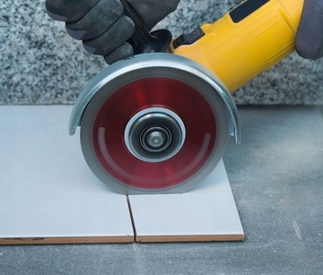 SUPERPRO ТОЧНЫЙ АЛМАЗНЫЙ ДИСК ДЛЯ РЕЗКИ ПОГРЕНОВОЙ ПЛИТКИ SUPERPRO