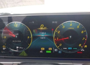 Mercedes GLE V167 2022 Mercedes-Benz GLE 2022, 3.0L, 4x4, 53 AMG, COUPE, od ubezpieczalni 3.0, zdjęcie 11