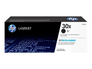 Toner org. HP 30X Black CF230X M203 M227