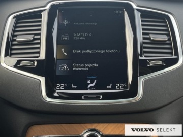 Volvo XC90 II 2020 Volvo XC 90 FV23% SalonPL B5D AWD Inscription 5os., zdjęcie 17