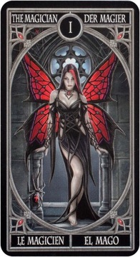 Карты Таро Энн Стоукс