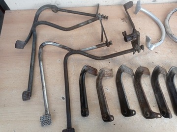 WSK - WFM - SHL - JAWA 50 - ROMET - ЗАПЧАСТИ - ПЕДАЛИ