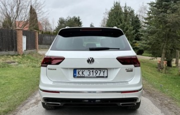 Volkswagen Tiguan II SUV 2.0 TSI BlueMotion Technology 220KM 2017 Volkswagen Tiguan Volkswagen Tiguan 2.0 Benzyna 220KM, zdjęcie 8