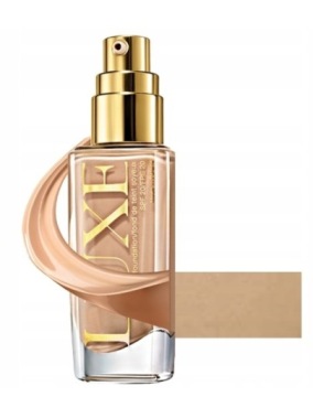 Avon - LUXE Face Primer SPF 20 - BEIGE LINEN 30 мл