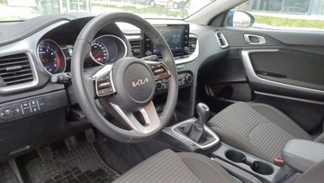 Kia Ceed III Kombi Facelifting 1.5 T-GDI 160KM 2024 Kia Ceed Automat 1,5 T M 160 KM Salon PL 1.5 Benzyna 160KM, zdjęcie 8