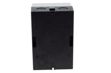 кулачковый переключатель, дуговой, в корпусе 0-1 63а, разъединитель желто-красный IP65