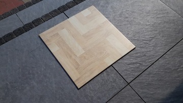 Płytka gresowa DOMUS BEŻ 40X40 GAT I