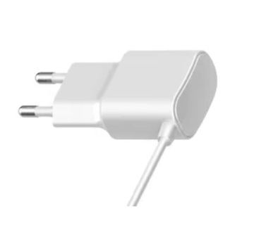 ZASILACZ wtyczkowy biały POS 12V 0,5A 6W biały 2,1x5,5 (+) POS12050A-WH