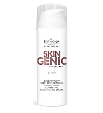 SKIN GENIC Genoaktywny KREM ODMŁADZAJĄCY 150ml