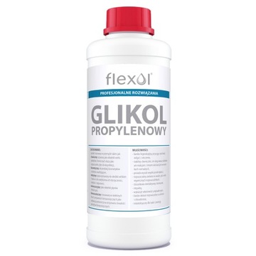 Glikol propylenowy 500ML