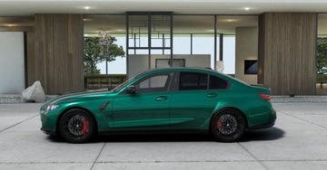 BMW Seria 3 G20-G21 2025 BMW M3 BMW M3 Competition xDrive dostepne od reki w salonie Gorzow Wlkp., zdjęcie 3