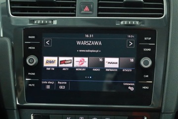Volkswagen Golf VII Variant Facelifting 1.0 TSI 110KM 2018 VW Golf 1.0 TSI, Salon Polska, Serwis ASO, Klima, zdjęcie 11