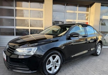 Volkswagen Jetta VI Sedan Facelifting 2.0 TDI 110KM 2016 Volkswagen Jetta Salon Polska ,Czujniki parkowania, FV-VAT 23 2.0 Diesel, zdjęcie 12