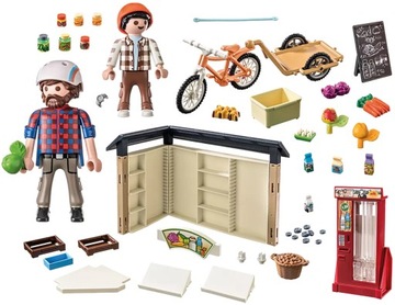 PLAYMOBIL 71250 КРУГЛОСУТОЧНЫЙ ДЕРЕВЕНСКИЙ МАГАЗИН