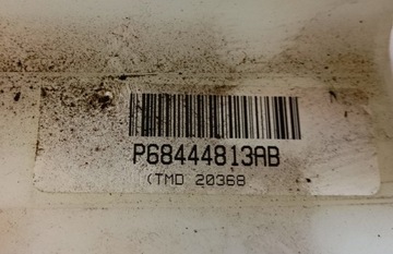 БАЧОК ОМЫВАЮЩЕЙ ЖИДКОСТИ JEEP WRANGLER 68444813AB