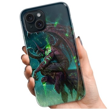 NAJŁADNIEJSZE ETUI PREMIUM DO APPLE IPHONE 15 SUPER WZORY JAKOŚĆ