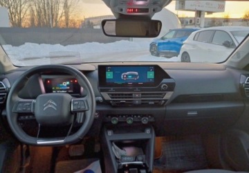 Citroen 2022 Citroen C4 e-C4 EV136 50kWh Shine SalonPL Niski Przebieg Od Reki Zadbany, zdjęcie 8