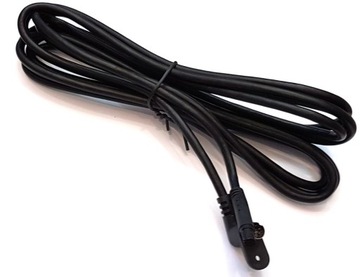 Соединительный кабель, штекер mini DIN, 8 контактов, 9 мм.