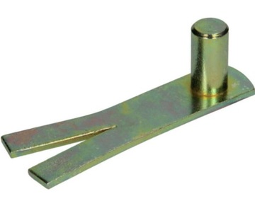 Uchwyt czopowy do muru CM 16 255/44