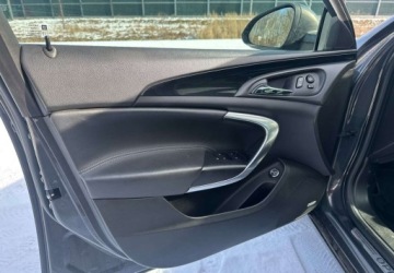 Opel Insignia I Sports Tourer Facelifting 2.0 CDTI BiTurbo ECOTEC 195KM 2014 Opel Insignia Opel Insignia 2.0 Diesel 195KM, zdjęcie 19