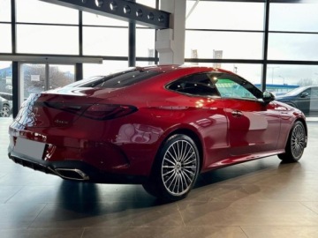 Mercedes CLE Coupe 2.0 300 258KM 2026 MERCEDES-BENZ CLE 300 4-Matic AMG Line 2.0 (258KM) 2026, zdjęcie 2